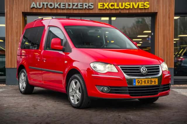 Volkswagen Caddy (2008) thumbnail 1