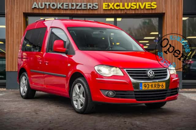 Volkswagen Caddy (2008) thumbnail 1
