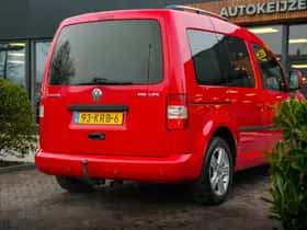 Volkswagen Caddy (2008) thumbnail 11