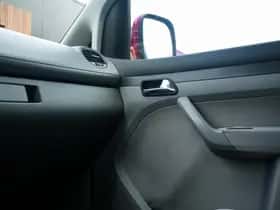 Volkswagen Caddy (2008) thumbnail 22