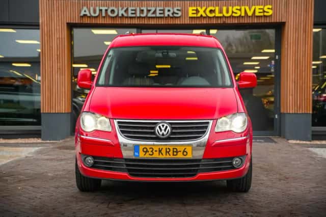 Volkswagen Caddy (2008) thumbnail 4