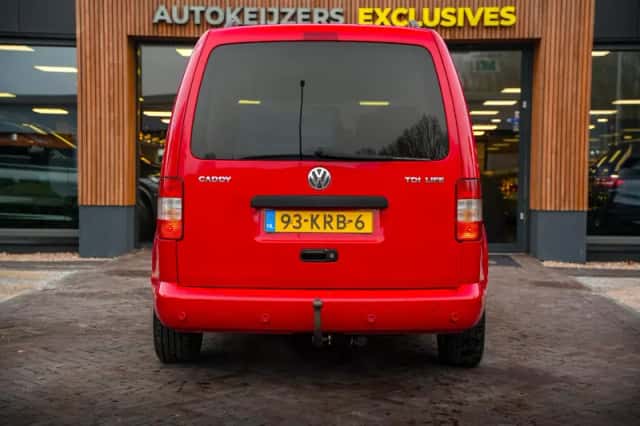 Volkswagen Caddy (2008) thumbnail 6
