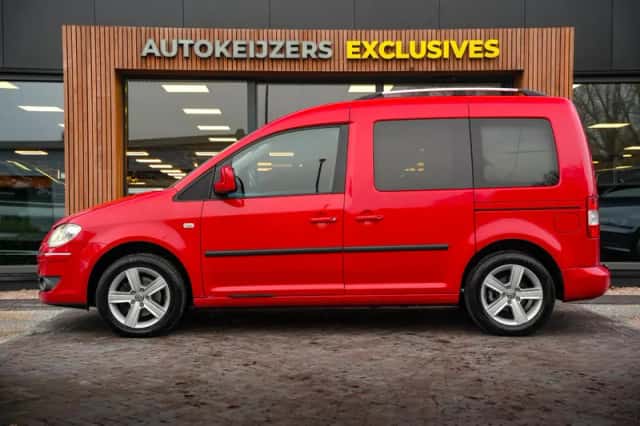 Volkswagen Caddy (2008) thumbnail 6