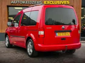 Volkswagen Caddy (2008) thumbnail 8