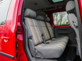 Volkswagen Caddy (2008) thumbnail 9