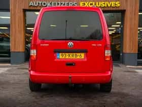 Volkswagen Caddy (2008) thumbnail 10