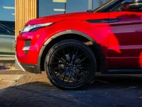 Land Rover Range Rover Evoque (2012) thumbnail 12