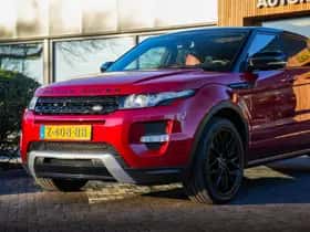 Land Rover Range Rover Evoque (2012) thumbnail 13