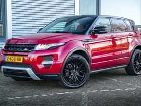 Land Rover Range Rover Evoque (2012) thumbnail 29
