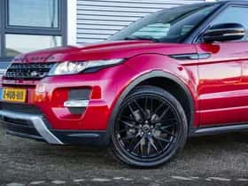 Land Rover Range Rover Evoque (2012) thumbnail 30
