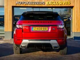 Land Rover Range Rover Evoque (2012) thumbnail 9