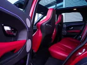 Land Rover Range Rover Evoque (2012) thumbnail 10