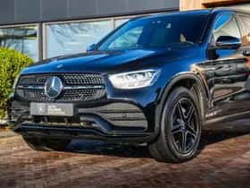 Mercedes-Benz GLC-Klasse (2021) thumbnail 13