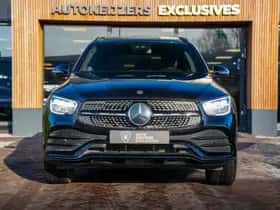 Mercedes-Benz GLC-Klasse (2021) thumbnail 3