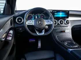 Mercedes-Benz GLC-Klasse (2021) thumbnail 4