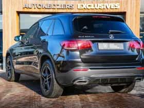 Mercedes-Benz GLC-Klasse (2021) thumbnail 7