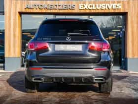Mercedes-Benz GLC-Klasse (2021) thumbnail 9