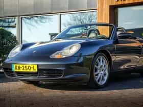Porsche Boxster (2004) thumbnail 12