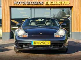 Porsche Boxster (2004) thumbnail 3