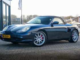 Porsche Boxster (2004) thumbnail 23