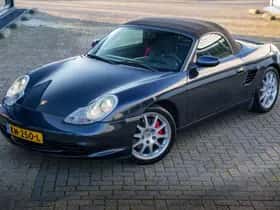 Porsche Boxster (2004) thumbnail 24