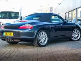 Porsche Boxster (2004) thumbnail 26