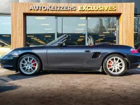 Porsche Boxster (2004) thumbnail 5