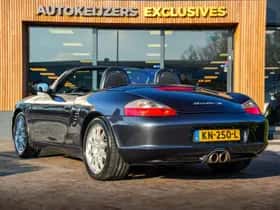 Porsche Boxster (2004) thumbnail 7