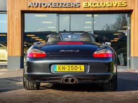 Porsche Boxster (2004) thumbnail 9
