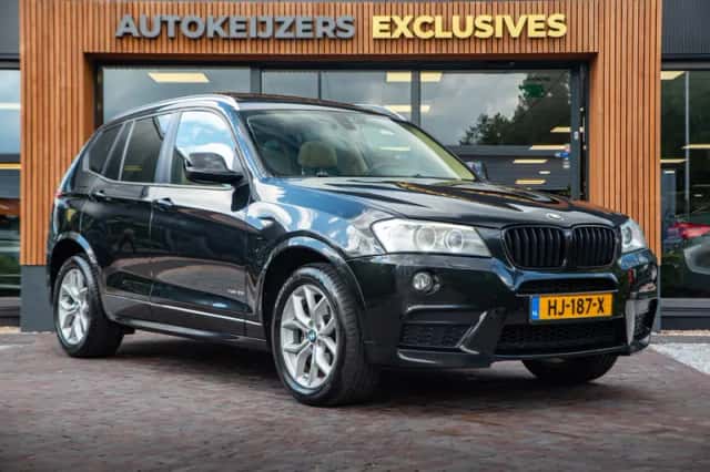 BMW X3 (2014) thumbnail 1