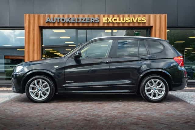 BMW X3 (2014) thumbnail 4