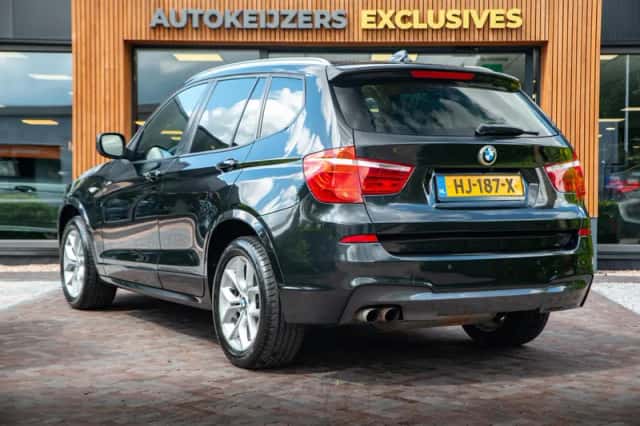 BMW X3 (2014) thumbnail 5