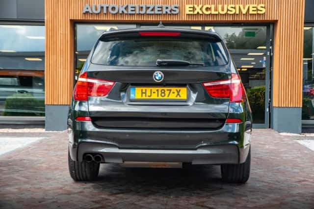 BMW X3 (2014) thumbnail 6