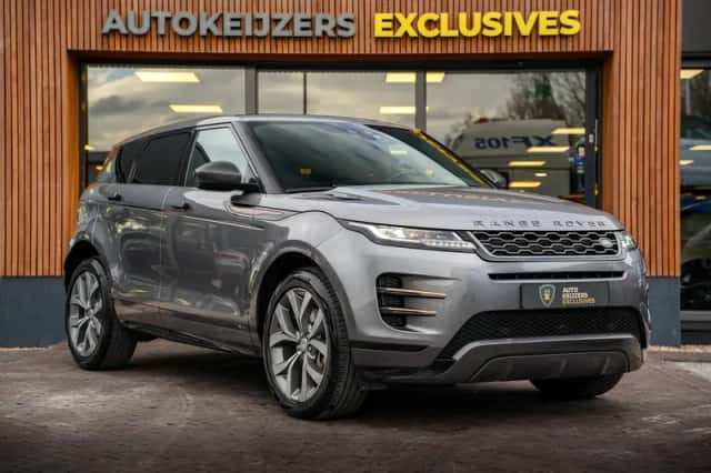 Land Rover Range Rover Evoque (2021) thumbnail 1