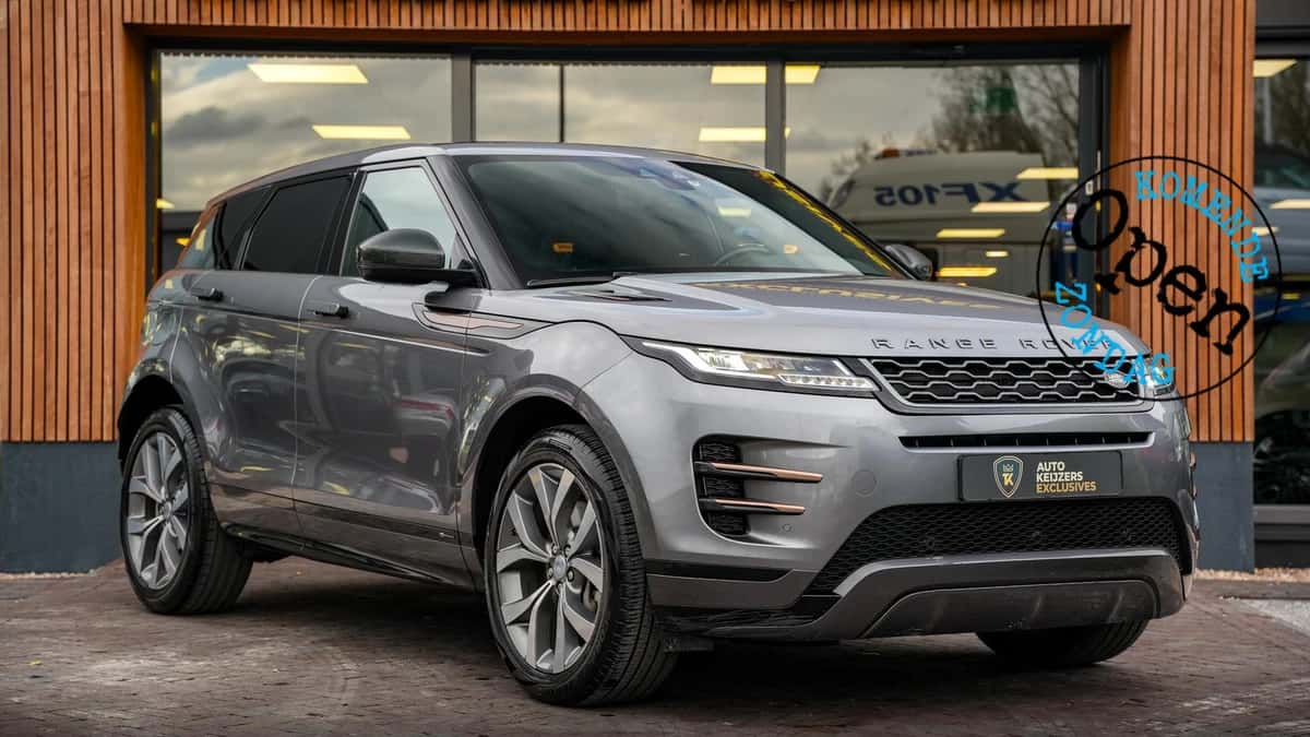Land Rover Range Rover Evoque (2021) — foto 1
