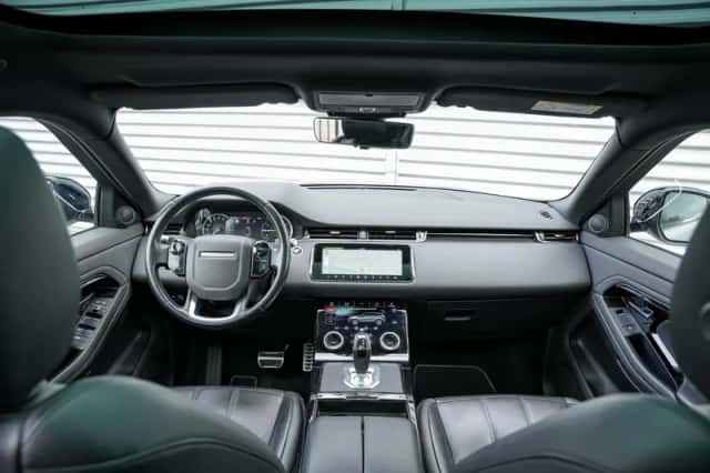 Land Rover Range Rover Evoque (2021) thumbnail 2