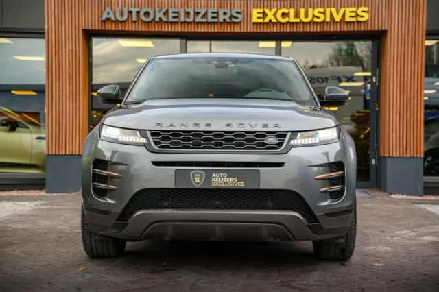 Land Rover Range Rover Evoque (2021) thumbnail 3