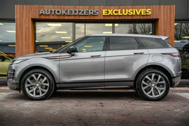 Land Rover Range Rover Evoque (2021) thumbnail 5