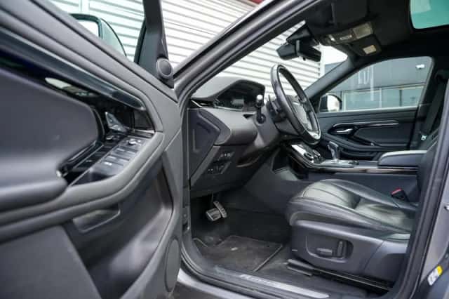 Land Rover Range Rover Evoque (2021) thumbnail 6