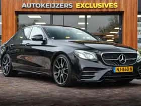 Mercedes-Benz E-Klasse (2017) thumbnail 1