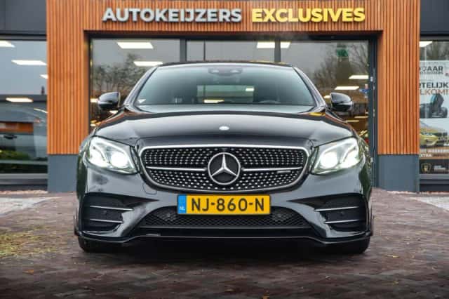 Mercedes-Benz E-Klasse (2017) thumbnail 3