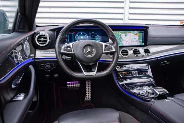 Mercedes-Benz E-Klasse (2017) thumbnail 4
