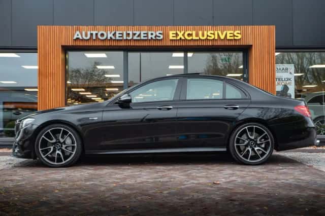 Mercedes-Benz E-Klasse (2017) thumbnail 5