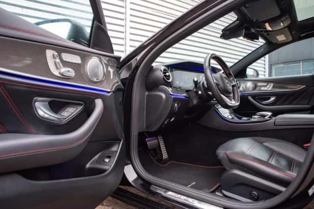 Mercedes-Benz E-Klasse (2017) thumbnail 6