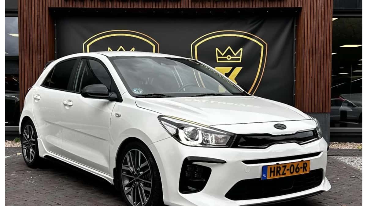 Kia Rio (2020) — foto 1