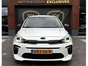 Kia Rio (2020) thumbnail 3