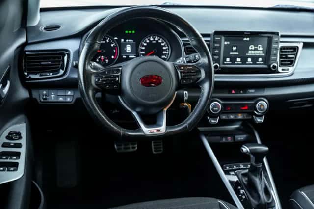 Kia Rio (2020) thumbnail 6