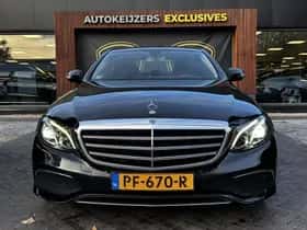 Mercedes-Benz E-Klasse (2017) thumbnail 3