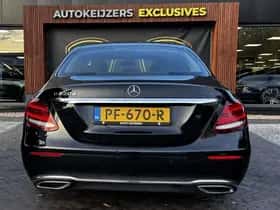 Mercedes-Benz E-Klasse (2017) thumbnail 9