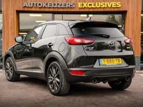 Mazda CX-3 (2016) thumbnail 4
